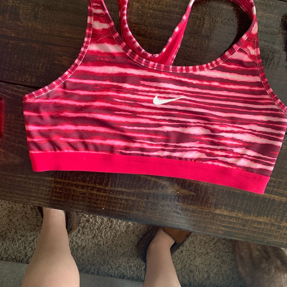 Nike sports bra